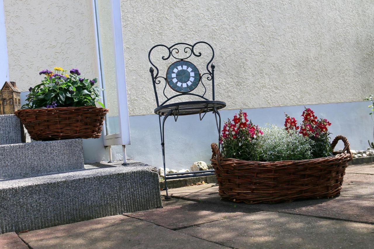 Ferienwohnungen Domblick-Herkenrath Bergisch Gladbach Bagian luar foto